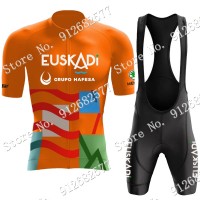 2022 euskadi euskaltel Team abbigliamento Bici Completo Maglia Ciclismo Corta e Salopette QfrE1 2022 euskadi euskaltel Team abbigliamento Bici Completo Maglia Ciclismo Corta e Salopette QfrE1
