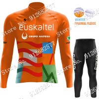 2022 Winter euskadi euskaltel Pro Team Abbigliamento Ciclismo Maglia Ciclismo Manica Lunga e Salopette Lunga jjxj1 2022 Winter euskadi euskaltel Pro Team Abbigliamento Ciclismo Maglia Ciclismo Manica Lunga e Salopette Lunga jjxj1