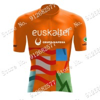 2022 Team euskadi euskaltel Maglia Ciclismo Manica Corta 0O5le 2022 Team euskadi euskaltel Maglia Ciclismo Manica Corta 0O5le