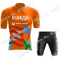 2022 euskadi euskaltel Team abbigliamento Bici Completo Maglia Ciclismo Corta e Salopette SB58Z 2022 euskadi euskaltel Team abbigliamento Bici Completo Maglia Ciclismo Corta e Salopette SB58Z