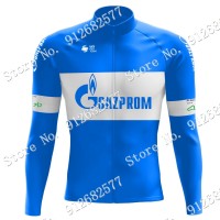 2022 gazprom rusvelo Pro Team Maglie Ciclismo Manica Lunga pgbsj 2022 gazprom rusvelo Pro Team Maglie Ciclismo Manica Lunga pgbsj