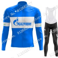 2022 gazprom rusvelo Pro Team Abbigliamento Ciclismo Maglia Ciclismo Manica Lunga e Salopette Lunga W9MIN 2022 gazprom rusvelo Pro Team Abbigliamento Ciclismo Maglia Ciclismo Manica Lunga e Salopette Lunga W9MIN