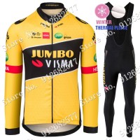 2022 Winter jumbo visma Pro Team Abbigliamento Ciclismo Maglia Ciclismo Manica Lunga e Salopette Lunga Ovr0i 2022 Winter jumbo visma Pro Team Abbigliamento Ciclismo Maglia Ciclismo Manica Lunga e Salopette Lunga Ovr0i