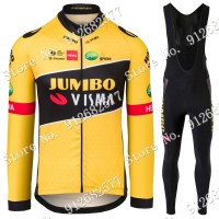 2022 jumbo visma Pro Team Abbigliamento Ciclismo Maglia Ciclismo Manica Lunga e Salopette Lunga 4eWby 2022 jumbo visma Pro Team Abbigliamento Ciclismo Maglia Ciclismo Manica Lunga e Salopette Lunga 4eWby