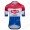 2022 Team alpecin fenix Fietskleding Fietsshirt Korte Mouw Netherland A3Yuh