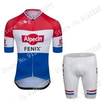 2022 Team Netherland alpecin fenix abbigliamento Bici Completo Maglia Ciclismo Corta e pantaloni Nm31n 2022 Team Netherland alpecin fenix abbigliamento Bici Completo Maglia Ciclismo Corta e pantaloni Nm31n