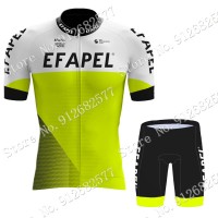2022 Team Efapel abbigliamento Bici Completo Maglia Ciclismo Corta e Salopette yHjHe 2022 Team Efapel abbigliamento Bici Completo Maglia Ciclismo Corta e Salopette yHjHe