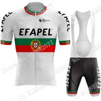 2022 Team Efapel Portugal abbigliamento Bici Completo Maglia Ciclismo Corta e Salopette ua4E8 2022 Team Efapel Portugal abbigliamento Bici Completo Maglia Ciclismo Corta e Salopette ua4E8