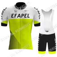 2022 Team Efapel abbigliamento Bici Completo Maglia Ciclismo Corta e Salopette Fyw3A 2022 Team Efapel abbigliamento Bici Completo Maglia Ciclismo Corta e Salopette Fyw3A