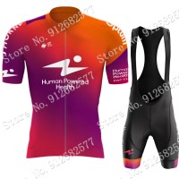2022 Team HPH Human Powered Health abbigliamento Bici Completo Maglia Ciclismo Corta e Salopette D3Ceu 2022 Team HPH Human Powered Health abbigliamento Bici Completo Maglia Ciclismo Corta e Salopette D3Ceu