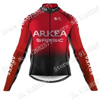 2022 arkea samic Pro Team Maglie Ciclismo Manica Lunga YLRG6 2022 arkea samic Pro Team Maglie Ciclismo Manica Lunga YLRG6