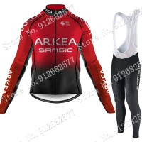 2022 arkea samic Pro Team Abbigliamento Ciclismo Maglia Ciclismo Manica Lunga e pantaloni lunga q9E0W 2022 arkea samic Pro Team Abbigliamento Ciclismo Maglia Ciclismo Manica Lunga e pantaloni lunga q9E0W