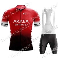 2022 Team arkea samic abbigliamento Bici Completo Maglia Ciclismo Corta e pantaloni B0mpQ 2022 Team arkea samic abbigliamento Bici Completo Maglia Ciclismo Corta e pantaloni B0mpQ