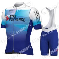 2022 Team bike exchange abbigliamento Bici Completo Maglia Ciclismo Corta e Salopette F91uL 2022 Team bike exchange abbigliamento Bici Completo Maglia Ciclismo Corta e Salopette F91uL