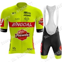 2022 Team bingoal WALLONIE BRUXELLES abbigliamento Bici Completo Maglia Ciclismo Corta e pantaloni eag5I 2022 Team bingoal WALLONIE BRUXELLES abbigliamento Bici Completo Maglia Ciclismo Corta e pantaloni eag5I