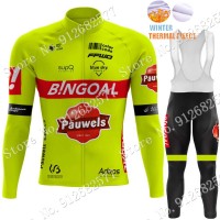 2022 Winter bingoal WALLONIE BRUXELLES Pro Team Abbigliamento Ciclismo Maglia Ciclismo Manica Lunga e Salopette Lunga 76ugP 2022 Winter bingoal WALLONIE BRUXELLES Pro Team Abbigliamento Ciclismo Maglia Ciclismo Manica Lunga e Salopette Lunga 76ugP