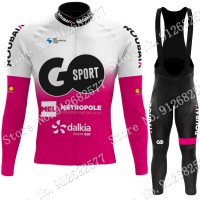 2022 go sport roubaix Pro Team Abbigliamento Ciclismo Maglia Ciclismo Manica Lunga e pantaloni lunga 6JQRd 2022 go sport roubaix Pro Team Abbigliamento Ciclismo Maglia Ciclismo Manica Lunga e pantaloni lunga 6JQRd