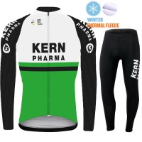 2021 Winter Fleece kern pharma Pro Team Abbigliamento Maglia Ciclismo Manica Lunga e Salopette Lunga JVVq23 2021 Winter Fleece kern pharma Pro Team Abbigliamento Maglia Ciclismo Manica Lunga e Salopette Lunga JVVq23