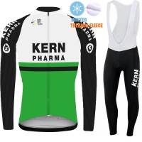 2021 Winter Fleece kern pharma Pro Team Abbigliamento Maglia Ciclismo Manica Lunga e Salopette Lunga PA7zJr 2021 Winter Fleece kern pharma Pro Team Abbigliamento Maglia Ciclismo Manica Lunga e Salopette Lunga PA7zJr