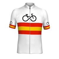 spain Pro 2021 Team Maglia Ciclismo Manica Corta ooMVxa spain Pro 2021 Team Maglia Ciclismo Manica Corta ooMVxa