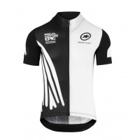 2018 Assos SS.Capeepicx Maglia Ciclismo Manica Corta nero bianco 12963TV 2018 Assos SS.Capeepicx Maglia Ciclismo Manica Corta nero bianco 12963TV