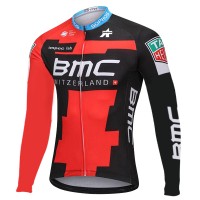 2018 BMC Pro Maglia Ciclismo Manica Lunga 22266WI 2018 BMC Pro Maglia Ciclismo Manica Lunga 22266WI