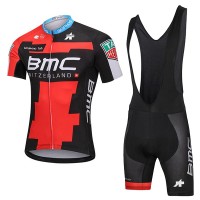 2018 BMC Pro abbigliamento Ciclismo Completo Maglia Ciclismo Corta e Salopette nero 46966BS 2018 BMC Pro abbigliamento Ciclismo Completo Maglia Ciclismo Corta e Salopette nero 46966BS