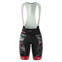 2016 Ale Graphics PRR Camo Donne Salopette Ciclismo 17884-JO 2016 Ale Graphics PRR Camo Donne Salopette Ciclismo 17884-JO