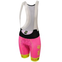 2016 Donne Ale Graphics PRR New Bubbles Pink Salopette Ciclismo 21913-RK 2016 Donne Ale Graphics PRR New Bubbles Pink Salopette Ciclismo 21913-RK
