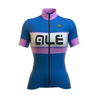 2016 ALE Donne Graphics PRR Bermuda Maglia Ciclismo Manica Corta blu 22850-VA 2016 ALE Donne Graphics PRR Bermuda Maglia Ciclismo Manica Corta blu 22850-VA
