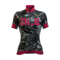 2016 ALE Donne Graphics PRR Camo Maglia Ciclismo Manica Corta 42067-LS 2016 ALE Donne Graphics PRR Camo Maglia Ciclismo Manica Corta 42067-LS