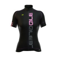 2016 ALE Donne Graphics PRR Nominal Maglia Ciclismo Manica Corta nero 63116-OI 2016 ALE Donne Graphics PRR Nominal Maglia Ciclismo Manica Corta nero 63116-OI