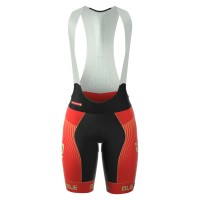 2016 Ale Donne Graphics PRR Stardust Salopette Ciclismo Rosso 79843-RK 2016 Ale Donne Graphics PRR Stardust Salopette Ciclismo Rosso 79843-RK