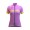 2016 ALE Donne Ale Plus Perla Maglia Ciclismo Manica Corta rose 80280-XF
