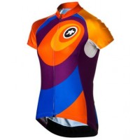 2016 Assos Donne Maglia Ciclismo Manica Corta 001 30576-EC 2016 Assos Donne Maglia Ciclismo Manica Corta 001 30576-EC