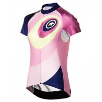 2016 Assos Donne Maglia Ciclismo Manica Corta 005 43171-LA 2016 Assos Donne Maglia Ciclismo Manica Corta 005 43171-LA