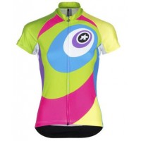 2016 Assos Donne Maglia Ciclismo Manica Corta 003 46115-OY 2016 Assos Donne Maglia Ciclismo Manica Corta 003 46115-OY