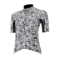Capo Dedalo Donne Maglia Ciclismo Manica Corta 36534-EV Capo Dedalo Donne Maglia Ciclismo Manica Corta 36534-EV