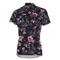 MALOJA DoveM. AOP Donne Maglia Ciclismo Manica Corta 86960-EY MALOJA DoveM. AOP Donne Maglia Ciclismo Manica Corta 86960-EY