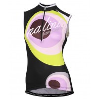 NALINI PRO Donne Apa Maglia senza maniche Online 20276-XO NALINI PRO Donne Apa Maglia senza maniche Online 20276-XO