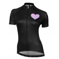 NALINI PRO Donne Love Maglia Ciclismo Manica Corta 41110-XV NALINI PRO Donne Love Maglia Ciclismo Manica Corta 41110-XV