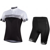 NALINI PRO Donne Luna Optical Nuovo abbigliamento Bici Completo Maglia Ciclismo Corta e Pantaloncini 66578-HL NALINI PRO Donne Luna Optical Nuovo abbigliamento Bici Completo Maglia Ciclismo Corta e Pantaloncini 66578-HL