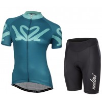 NALINI PRO Donne Enne Nuovo abbigliamento Bici Completo Maglia Ciclismo Corta e Pantaloncini petrol 76921-WK NALINI PRO Donne Enne Nuovo abbigliamento Bici Completo Maglia Ciclismo Corta e Pantaloncini petrol 76921-WK