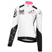 NALINI PRO Donne Bolbeno Maglie Ciclismo Manica Lunga bianco 96691-KS NALINI PRO Donne Bolbeno Maglie Ciclismo Manica Lunga bianco 96691-KS