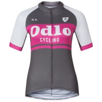 2016 Odlo Ride Donne nero Maglia Ciclismo Manica Corta 69266-ZN 2016 Odlo Ride Donne nero Maglia Ciclismo Manica Corta 69266-ZN
