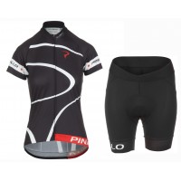 2016 Pinarello MIRA nero Donne Radtrikot und Radhosen Set 24795-AM 2016 Pinarello MIRA nero Donne Radtrikot und Radhosen Set 24795-AM