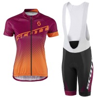 2017 Scott Donne arancia violett Nuovo abbigliamento Ciclismo Completo Maglia Ciclismo Corta e Salopette 19087-UM 2017 Scott Donne arancia violett Nuovo abbigliamento Ciclismo Completo Maglia Ciclismo Corta e Salopette 19087-UM