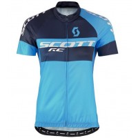 2016 Scott RC Pro nero blu Donne Maglia Ciclismo Manica Corta 85808-KE 2016 Scott RC Pro nero blu Donne Maglia Ciclismo Manica Corta 85808-KE