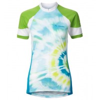 VAUDE Pittura Donne Maglia Ciclismo Manica Corta 73683-XM VAUDE Pittura Donne Maglia Ciclismo Manica Corta 73683-XM