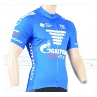 Gazprom - Rusvelo 2018 Maglia Ciclismo Manica Corta 49424IW Gazprom - Rusvelo 2018 Maglia Ciclismo Manica Corta 49424IW